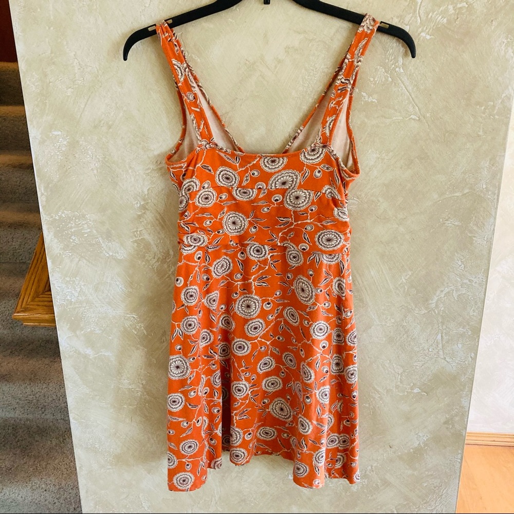 Patagonia Floral Dress - Picture 4 of 4